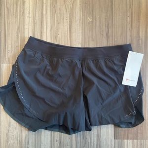 Lululemon running shorts!